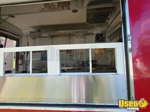 2021 Stand King Concession Trailer Exhaust Hood Illinois for Sale