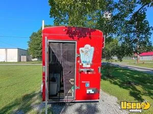 2021 Stand King Concession Trailer Food Warmer Illinois for Sale
