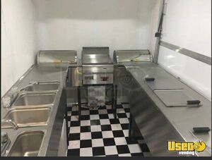 2021 Stand King Concession Trailer Solar Panels Florida for Sale