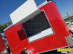 2021 Stand King Concession Trailer Tennessee for Sale