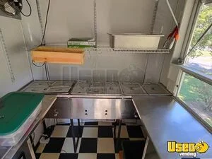 2021 Stand King Concession Trailer Work Table Illinois for Sale