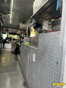 2021 Step Van Kitchen Food Truck All-purpose Food Truck Propane Tank Florida Gas Engine for Sale