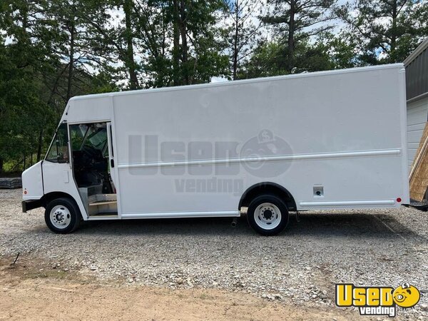 2021 Step Van Stepvan Georgia Gas Engine for Sale