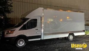 2021 Stepvan 3 Pennsylvania Gas Engine for Sale