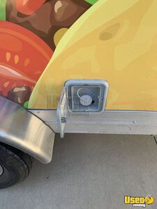 2021 Street Food Trailer Concession Trailer Fresh Water Tank Arizona for Sale