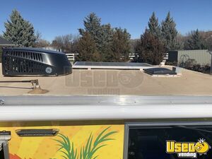 2021 Street Food Trailer Concession Trailer Refrigerator Arizona for Sale