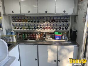 2021 Street Food Trailer Concession Trailer Work Table Arizona for Sale