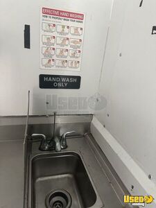 2021 Stx 16x8 Kitchen Food Trailer Breaker Panel Texas for Sale