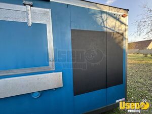 2021 Stx 16x8 Kitchen Food Trailer Concession Window Texas for Sale