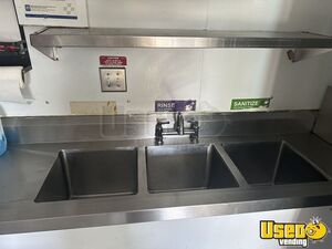2021 Stx 16x8 Kitchen Food Trailer Exhaust Hood Texas for Sale