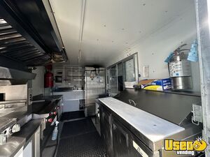2021 Stx 16x8 Kitchen Food Trailer Exhaust Hood Texas for Sale