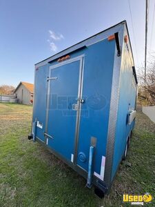 2021 Stx 16x8 Kitchen Food Trailer Flatgrill Texas for Sale