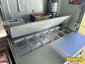 2021 Stx 16x8 Kitchen Food Trailer Salamander / Overhead Broiler Texas for Sale