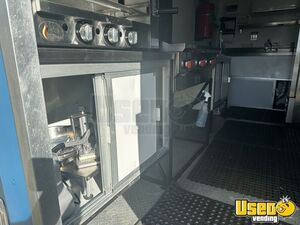 2021 Stx 16x8 Kitchen Food Trailer Work Table Texas for Sale