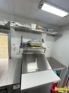 2021 Super Duty All-purpose Food Truck Exterior Lighting Tennessee Diesel Engine for Sale