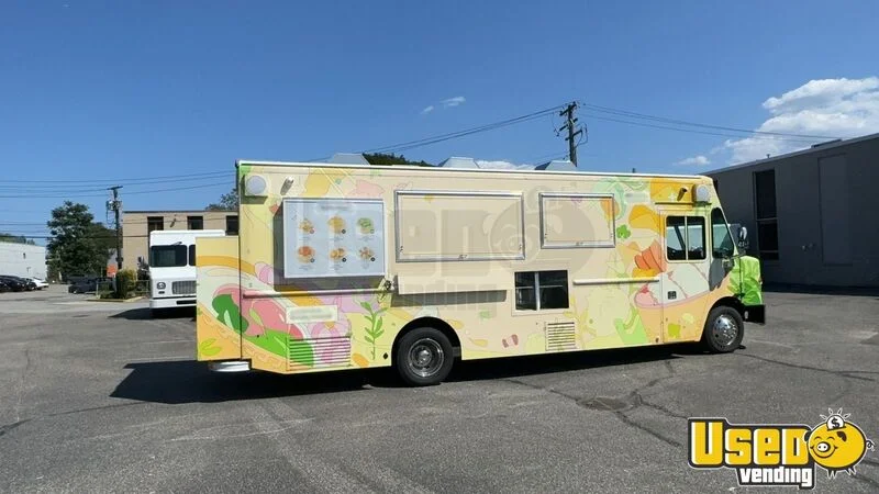 2021 Super Duty Drw (dually) All-purpose Food Truck New York for Sale