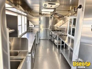 2021 Super Duty Drw (dually) All-purpose Food Truck Stainless Steel Wall Covers New York for Sale