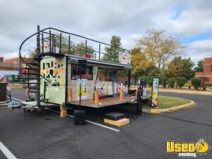 2021 T 500 Food Concession Trailer Concession Trailer Concession Window Ohio for Sale