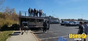 2021 T 500 Food Concession Trailer Concession Trailer Deep Freezer Ohio for Sale