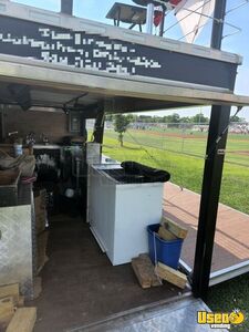 2021 T 500 Food Concession Trailer Concession Trailer Interior Lighting Ohio for Sale