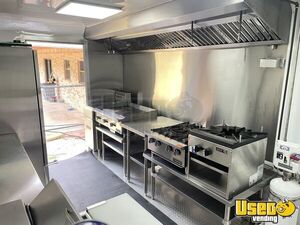 2021 T16 Kitchen Food Trailer Cabinets Texas for Sale
