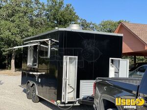2021 T16 Kitchen Food Trailer Concession Window Texas for Sale