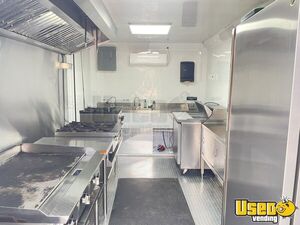 2021 T16 Kitchen Food Trailer Propane Tank Texas for Sale