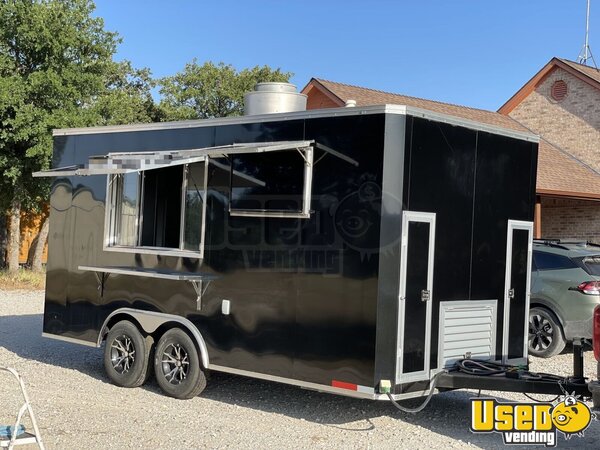 2021 T16 Kitchen Food Trailer Texas for Sale