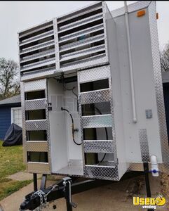 2021 T21 Concession Trailer Cabinets Texas for Sale