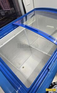 2021 T21 Concession Trailer Exterior Customer Counter Texas for Sale
