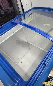 2021 T21 Concession Trailer Exterior Customer Counter Texas for Sale