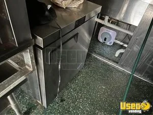 2021 T22 Kitchen Food Trailer Propane Tank Florida for Sale