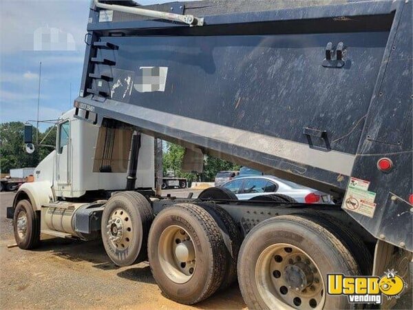 2021 T800 Kenworth Dump Truck 2 Maryland for Sale