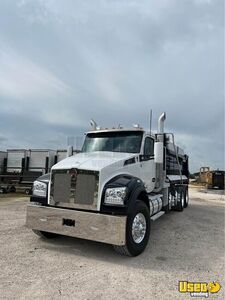 2021 T880 Kenworth Dump Truck 2 Florida for Sale