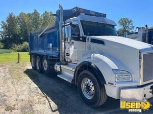 2021 T880 Kenworth Dump Truck 2 New Jersey for Sale