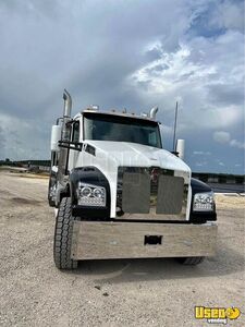2021 T880 Kenworth Dump Truck 3 Florida for Sale
