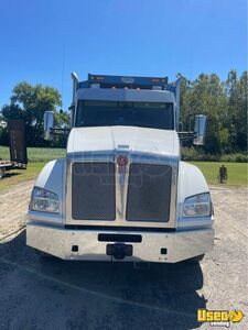 2021 T880 Kenworth Dump Truck 3 New Jersey for Sale