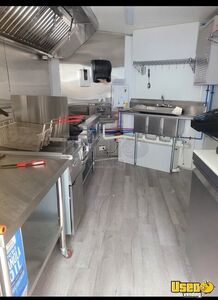 2021 Ta-3500 Kitchen Food Trailer Concession Window New York for Sale