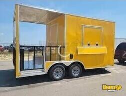 2021 Ta-3500 Kitchen Food Trailer New York for Sale