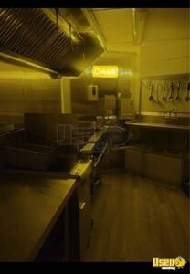 2021 Ta-3500 Kitchen Food Trailer Spare Tire New York for Sale