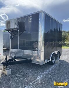 2021 Ta-3500lb Concession Trailer Concession Window Florida for Sale