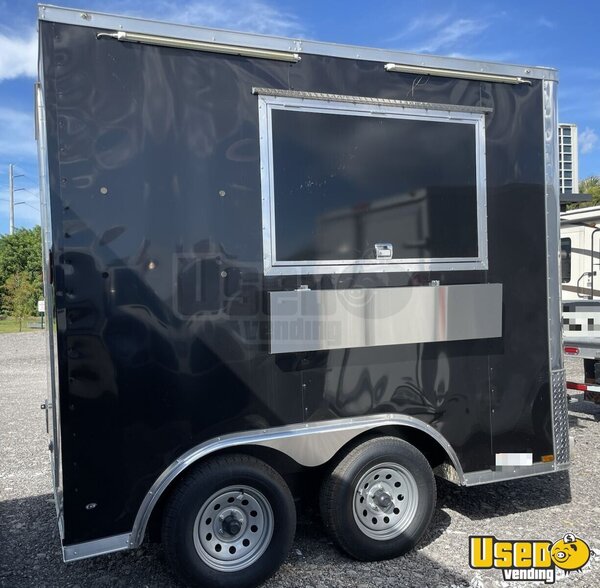 2021 Ta-3500lb Concession Trailer Florida for Sale