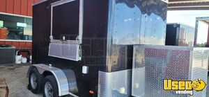 2021 Ta3 Shaved Ice Concession Trailer Snowball Trailer Air Conditioning Texas for Sale