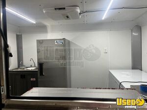 2021 Ta3 Shaved Ice Concession Trailer Snowball Trailer Awning Texas for Sale