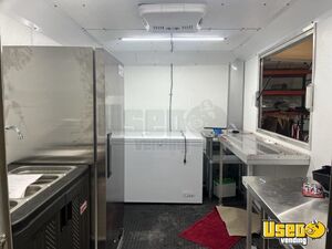 2021 Ta3 Shaved Ice Concession Trailer Snowball Trailer Insulated Walls Texas for Sale