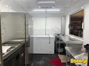2021 Ta3 Shaved Ice Concession Trailer Snowball Trailer Insulated Walls Texas for Sale