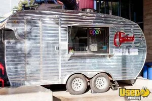2021 Tach001 Kitchen Food Trailer Air Conditioning Kansas for Sale