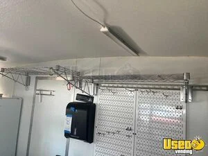 2021 Tach001 Kitchen Food Trailer Cabinets Kansas for Sale