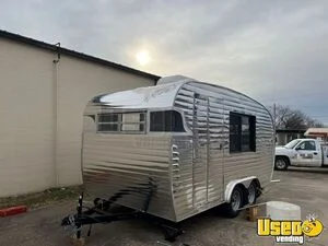 2021 Tach001 Kitchen Food Trailer Concession Window Kansas for Sale