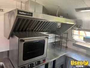 2021 Tach001 Kitchen Food Trailer Insulated Walls Kansas for Sale